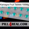 Kamagra Fruit Tablets 100Mg 28